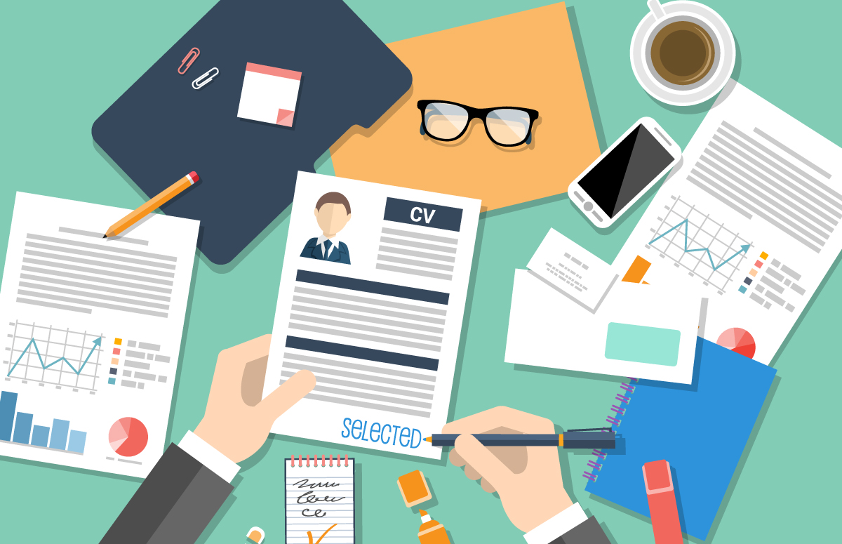 Get Know How to Write Your CV Right