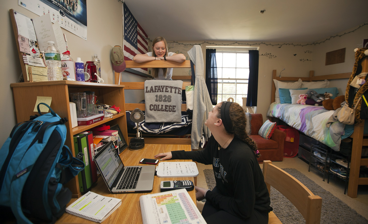 How College Dorms Affects Students’ Progress?
