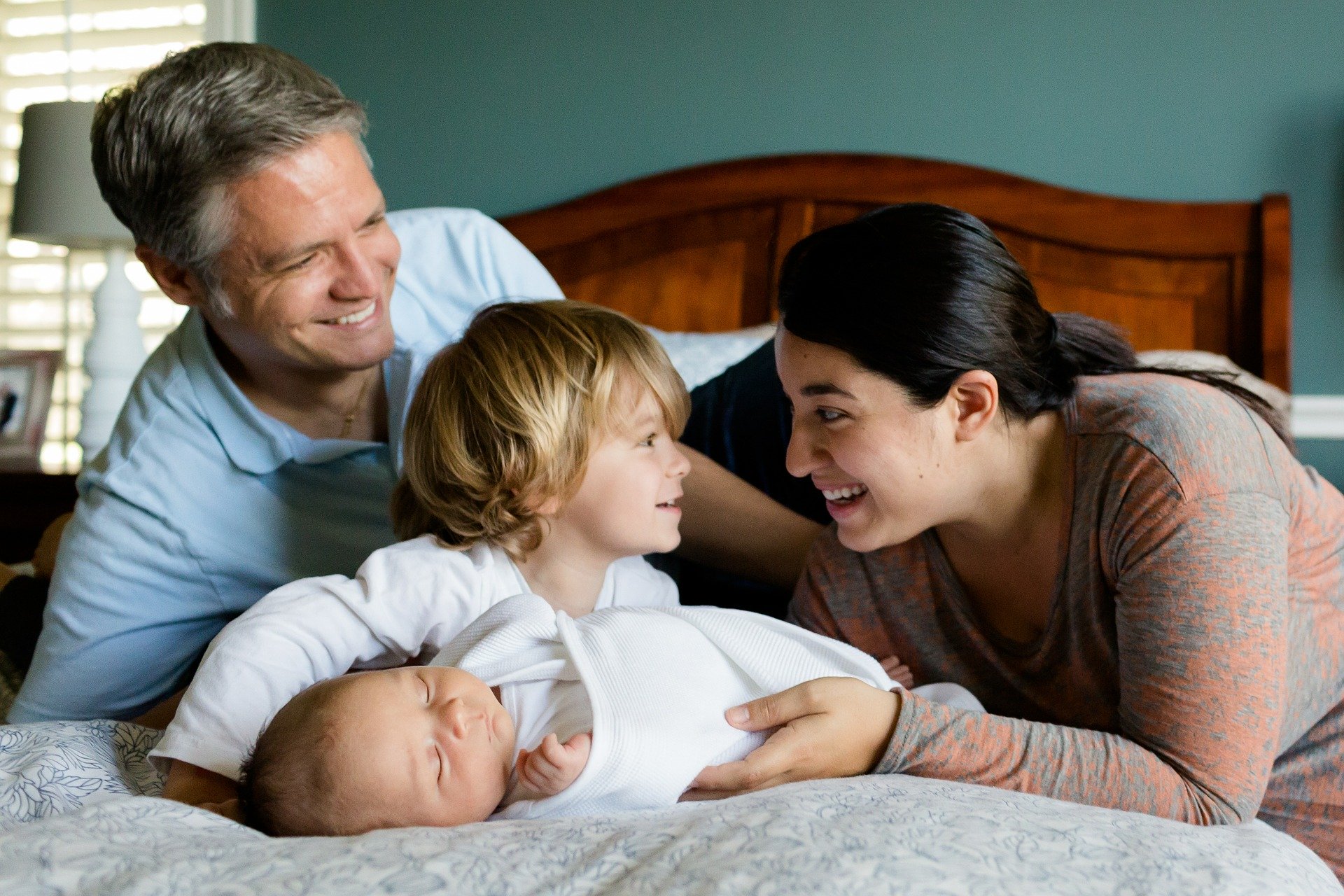 Family Health & Wellness: 5 Tips That Matter